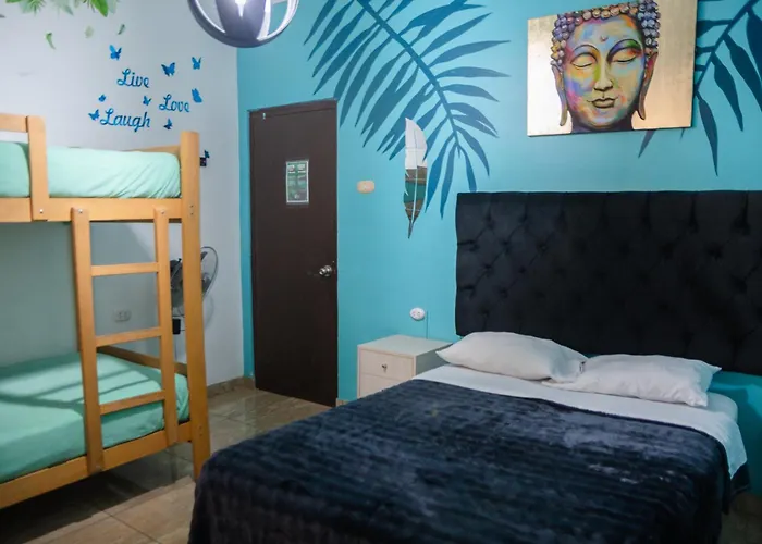 The Secret Garden Hostel Lima